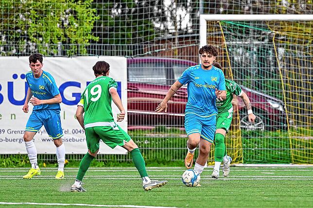 Bild 25: SV Herten besiegt den SV Jestetten mit 5:0 – und wir haben Fotos!