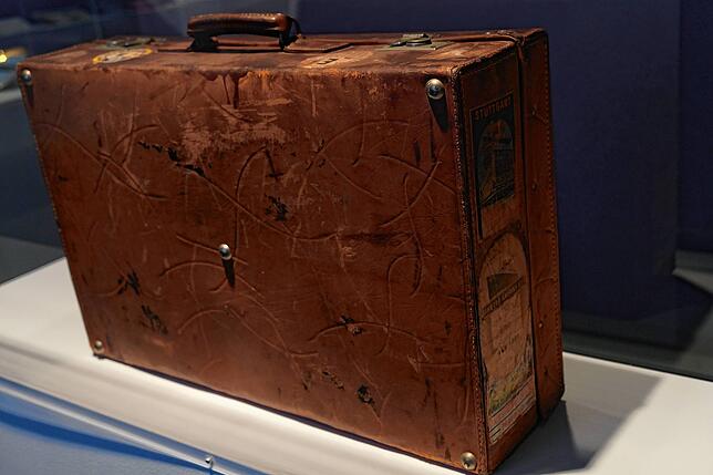 Bild 15: Wie der Atlantik kleiner wurde: Virtueller Rundgang durch die Ausstellung &bdquo;Die Vernetzung der Welt&ldquo; im Zeppelin Museum
