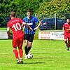 Geschenk zum 21. Geburtstag: Tobias Ramsteiner (auf unserem Archivbild am Ball) traf beim 6:0-Sieg der SG FC Wehr-Brennet zum ...