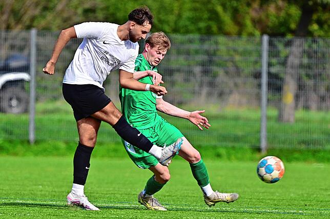 Bild 30: SV Herten besiegt die SG FC Wehr/Brennet mit 3:2 &ndash; und wir haben Bilder!