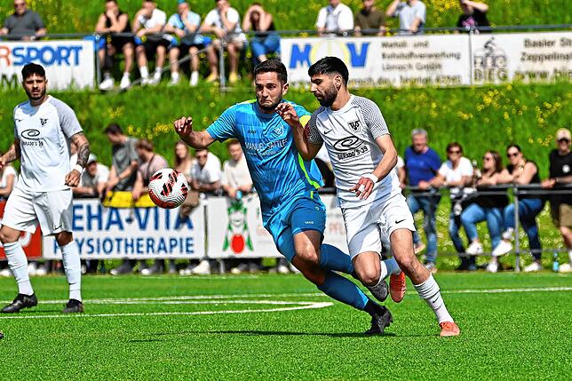Bild 22: TuS Stetten siegt mit 2:1 gegen den SV Buch – und wir haben Bilder!