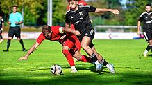 Bild : SV 08 Laufenburg siegt 4:1 gegen den SV RW Ballrechen-Dottingen – und wir haben Bilder!