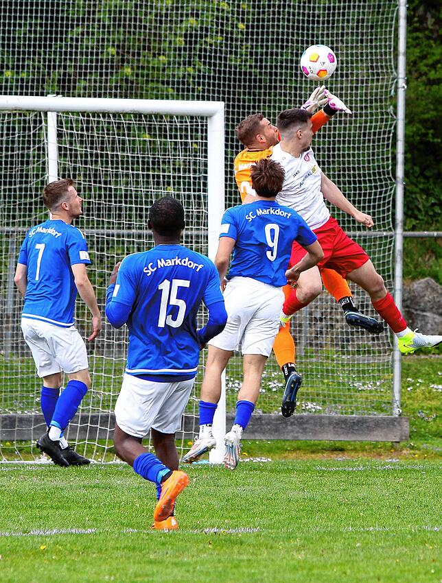 Bild 17: SC Markdorf besiegt SC Pfullendorf II mit 3:1. Wir waren mit der Kamera dabei!