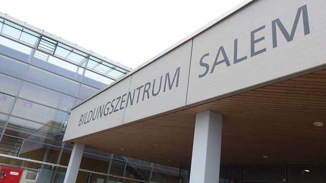 Die Gemeinschaftsschule am Bildungszentrum Salem.