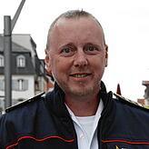 Markus Megerle ist Feuerwehrkommandant in VS.
