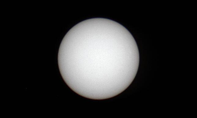 Bild 2: Bilder und ein Video von der Sonnenfinsternis über VS-Villingen
