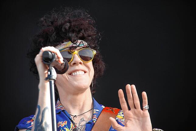 Bild 30: Southside 2022: Bilder vom Konzert von Sängerin LP am Samstag