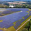 Wo können Freiflächen-Photovoltaikanlagen (so wie hier der Solarpark Rickelshausen) entstehen? Und wo sind sie eher nicht sinnvoll? Mit ...