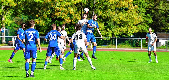Bild 15: SF Schliengen siegt 2:1 bei der U23 des SV 08 Laufenburg &ndash; und wir haben Bilder!