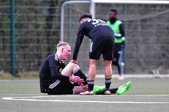 Bild 13: SV 08 Laufenburg siegt gegen den FSV RW Stegen mit 4:2 &ndash; und wir haben Bilder!