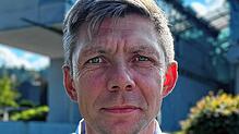 Stephan Stitzenberger leitet seit Anfang September das Polizeirevier Tuttlingen.