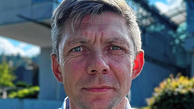 Stephan Stitzenberger leitet seit Anfang September das Polizeirevier Tuttlingen.