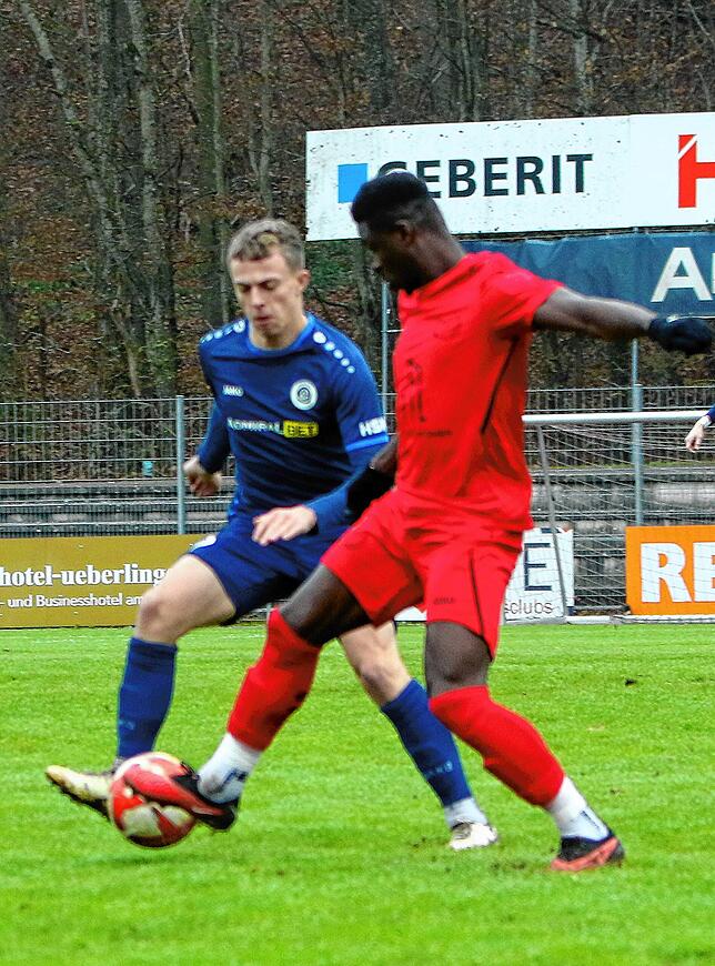 Bild 14: 4:1 – SC Pfullendorf im Verbandsligaderby gegen ESV Südstern Singen. Wir haben die besten Bilder