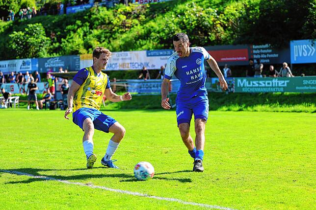 Bild 12: Unsere Bildergalerie vom Landesligaspiel zwischen dem FC Radolfzell und dem FC Singen