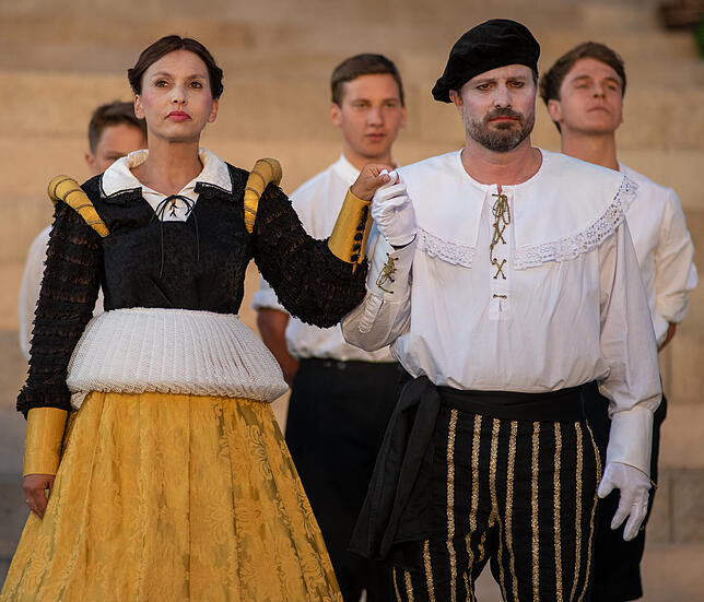 Bild 27: Bilder vom Sommertheater: &bdquo;Stetten dem Himmel so nah&ldquo;