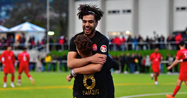 Bild 28: A-Junioren des FC Tiengen 08 unterliegen dem Offenburger FV knapp mit 1:2 &ndash; und wir haben Bilder!