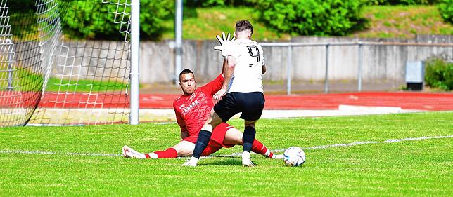Bild 39: SG FC Wehr-Brennet besiegt den TuS Efringen-Kirchen mit 3:1 &ndash; und wir haben Bilder!