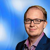 Matthias Schanz, Pressesprecher der IHK Schwarzwald-Baar-Heuberg