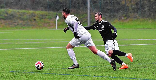 Bild 41: U23 des SV 08 Laufenburg siegt 1:0 gegen den FC Wittlingen &ndash; und wir haben Bilder!