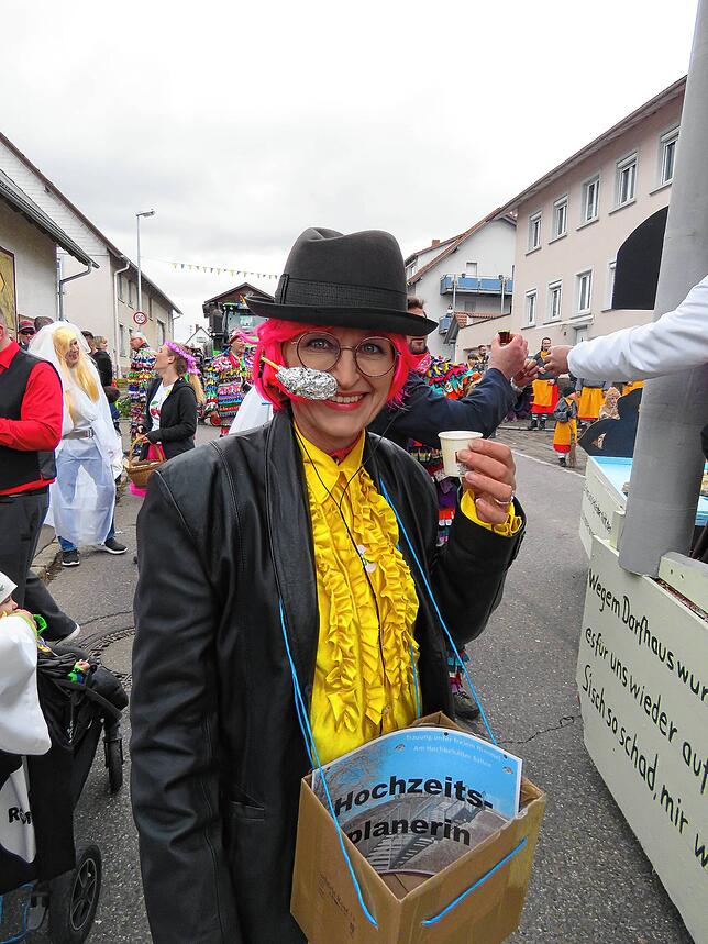 Bild 20: Die Bilder vom großen Umzug in Brigachtal-Klengen