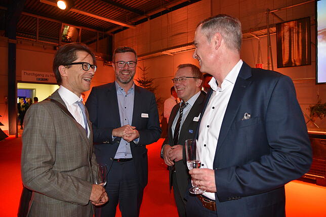 Bild 25: Bilder vom Neujahrsempfang der IHK in Villingen-Schwenningen 2020 (1)