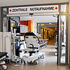 Die Notaufnahme im Schwarzwald-Baar-Klinikum (hier ein Archivbild): So ruhig geht es an den Fasnachtstagen 2024 hier nicht zu &ndash; ...