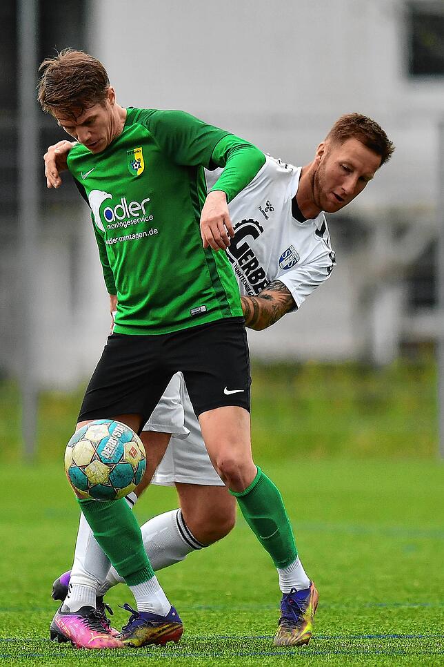 Bild 18: SV Herten besiegt die SF Schliengen mit 1:0 &ndash; und wir haben Bilder!