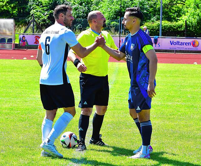 Bild 4: SG FC Wehr/Brennet setzt sich mit 6:1 gegen den SV BW Murg durch – und wir haben Fotos!