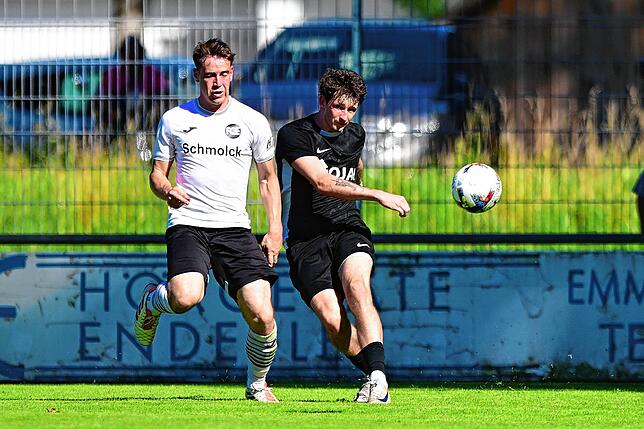 Bild 27: SG FC Wehr/Brennet erreicht achtbares 2:2 in Emmendingen – und wir haben Fotos!