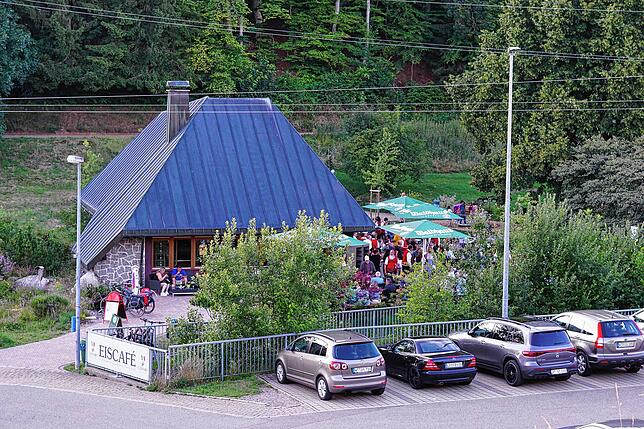 Bild 21: Ein Genuss! – Die besten Bilder vom Sommernachtskonzert des MV 1860 Rickenbach