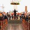 Abwechslungsreich war das Kirchenkonzert des Musikvereins Schwörstadt in der Sankt-Urban-und-Clemens-Kirche.