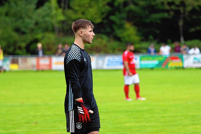 Bild 6: Die besten Bilder vom Kreisliga-A-Spiel zwischen dem SV Orsingen-Nenzingen und dem SV Volkertshausen