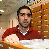 Murat Baskur, Apotheker (Archivbild)