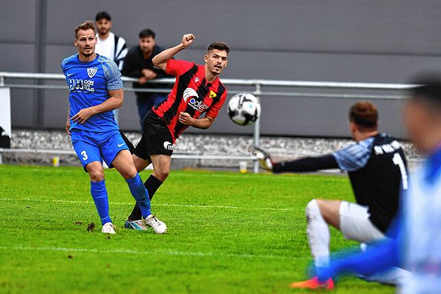 Bild 24: FSV Rheinfelden gewinnt Derby gegen den SV Weil mit 3:1 &ndash; und wir haben Bilder!