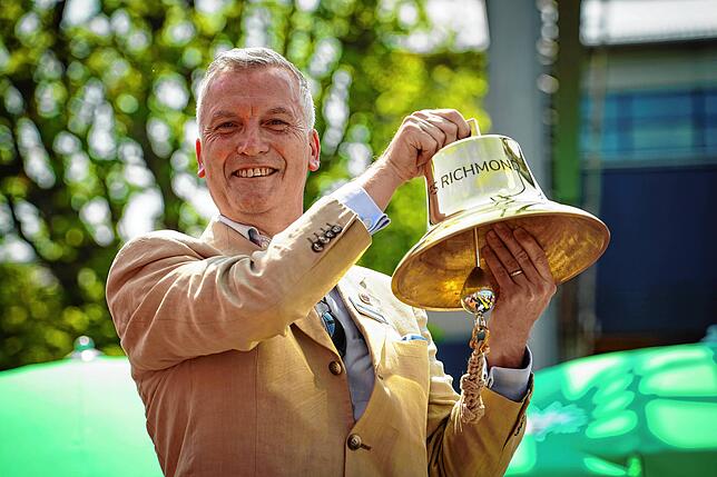 Bild 19: Von Bistro bis Maschinenraum: So sieht es auf der neuen Fähre &bdquo;Richmond&ldquo; aus