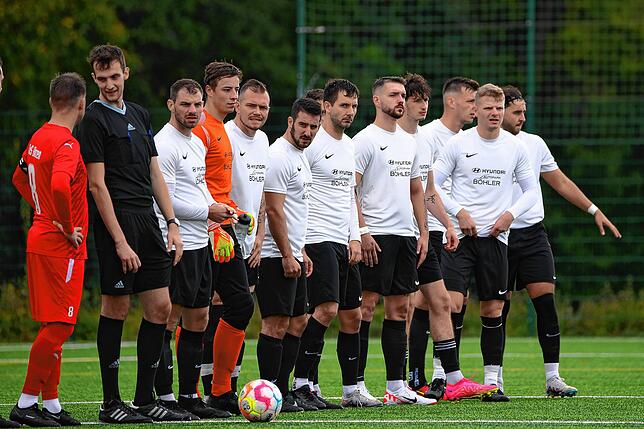 Bild 7: TuS Binzen gewinnt mit 4:0 gegen SG FC Wehr/Brennet &ndash; und wir haben Bilder!