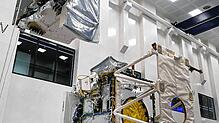 In Immenstaad wird Earthcare derzeit integriert. Der Start ist für 2022 geplant.