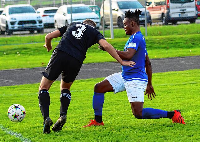 Bild 9: Die besten Bilder der Partie zwischen dem FC Hilzingen und dem SC Markdorf