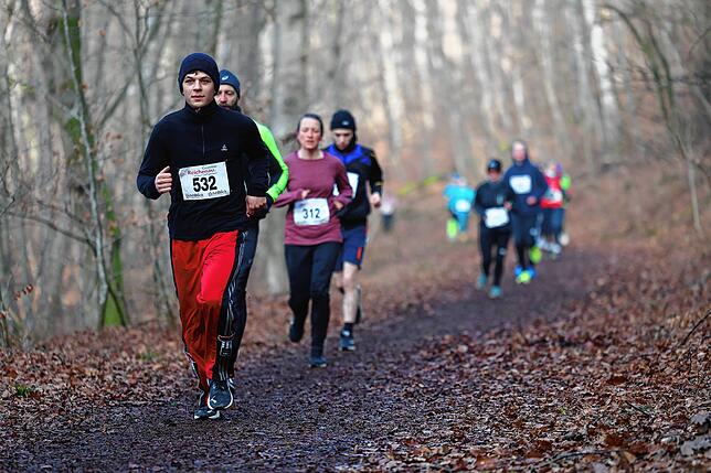 Bild 24: Unsere große Bildergalerie vom Crosslauf in Markelfingen, Teil 1!