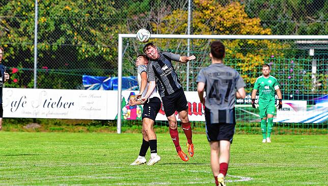 Bild 9: SV Buch siegt mit 2:1 beim FC Hochrhein – und wir haben Bilder!