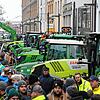 (Archivbild von Januar 2024) Etwa 750 Menschen hatten sich am, 10. Januar, auf der Konstanzer Marktstätte eingefunden, um an der ...
