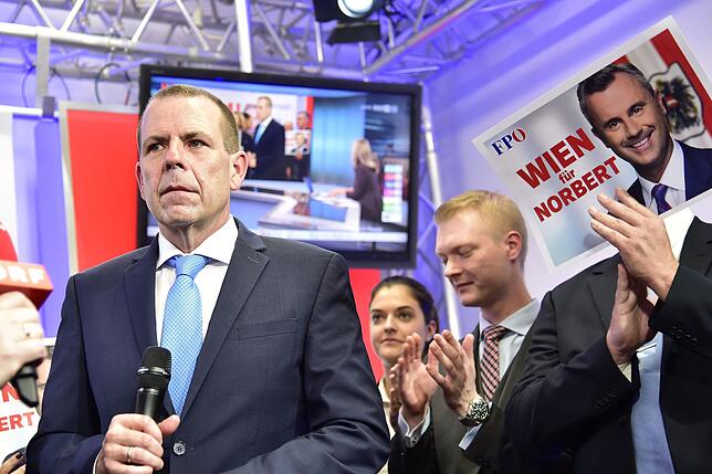 Bild 1: Triumph für ÖVP, Debakel für FPÖ: Die Wahl in Österreich bringt ein politisches Machtbeben