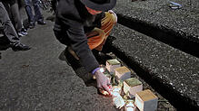 So sehen sie aus, die Stolpersteine, die an die Verfolgten der Nazi-Diktatur erinnern sollen. Am Mittwoch, 29. Januar, entscheidet der ...