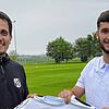 Max Schneider (rechts) ist einer der bekanntesten Neuzugänge in der Bezirksliga Schwarzwald. Über seinen Wechsel von der DJK ...