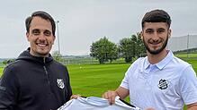 Max Schneider (rechts) ist einer der bekanntesten Neuzugänge in der Bezirksliga Schwarzwald. Über seinen Wechsel von der DJK ...