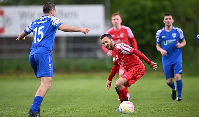Bild 44: Spvgg. Wutöschingen unterliegt im Pokal mit 0:5 beim FC Hauingen – und wir haben Fotos!