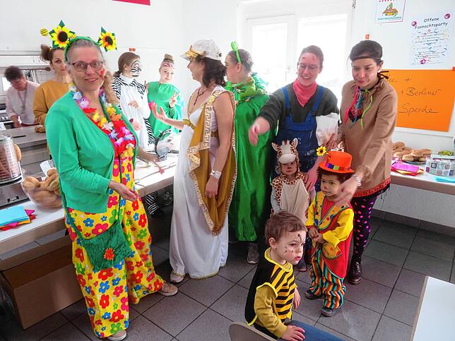 Bild 6: Bilder vom Schmudo in Küssaberg