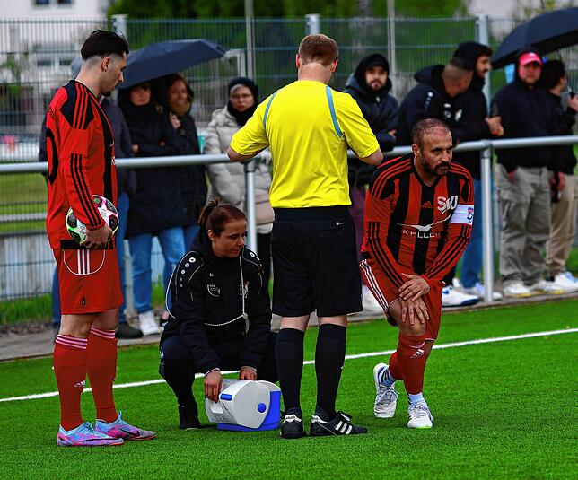 Bild 14: SG Mettingen/Krenkingen siegt 2:0 beim SV Jestetten – und wir haben Bilder!