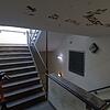 Keine Zierde der Stadt: Der Treppenaufgang zwischen Tiefgarage und Max-Rieple-Platz in Donaueschingen ist rund um die Uhr zugänglich, ...