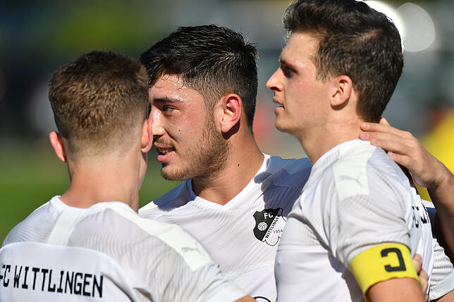 Bild 9: FC Wittlingen besiegt den SV Buch mit 5:1 &ndash; und wir haben die Bilder!